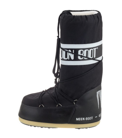 Moon Boot M Icon Nylon Black 1400440 N001 (MB12-a) boots