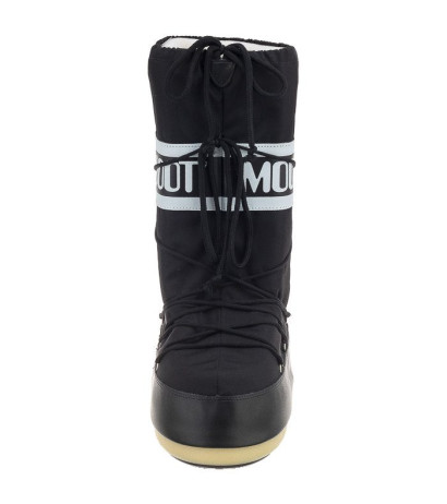 Moon Boot M Icon Nylon Black 1400440 N001 (MB12-a) boots