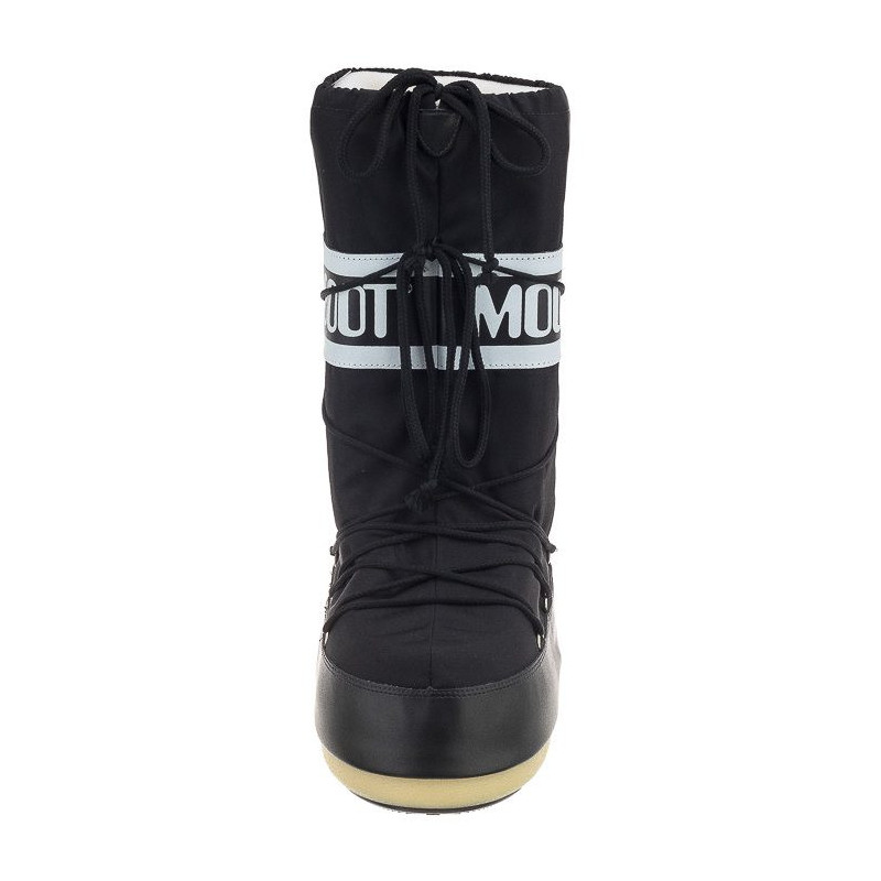 Moon Boot M Icon Nylon Black 1400440 N001 (MB12-a) boots