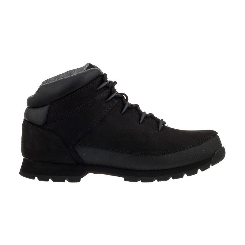 Timberland Euro Sprint Black 6361R (TI52-a) shoes