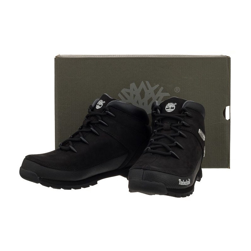 Timberland Euro Sprint Black 6361R (TI52-a) shoes