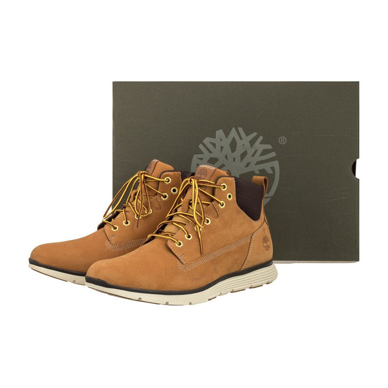 Timberland Killington Chukka Wheat 0A191I (TI58-b) sports shoes