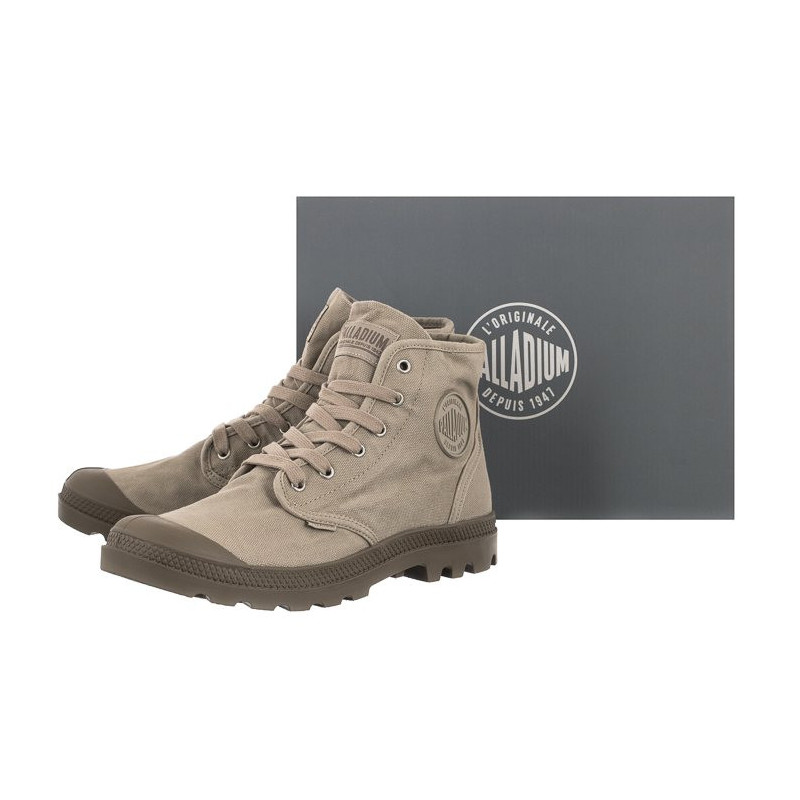 Palladium Pampa Hi Dune 02352-297-M (PA23-l) shoes