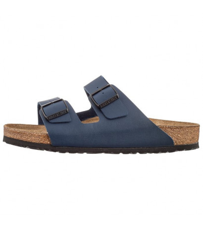 Birkenstock Arizona BS Soft Footbed Blue 051061 (BK66-b) slippers