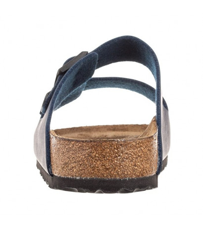 Birkenstock Arizona BS Soft Footbed Blue 051061 (BK66-b) slippers