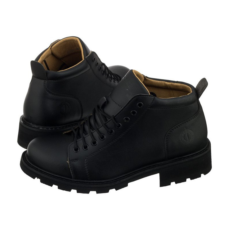 Altercore Ocari Black  (AL48-a) shoes