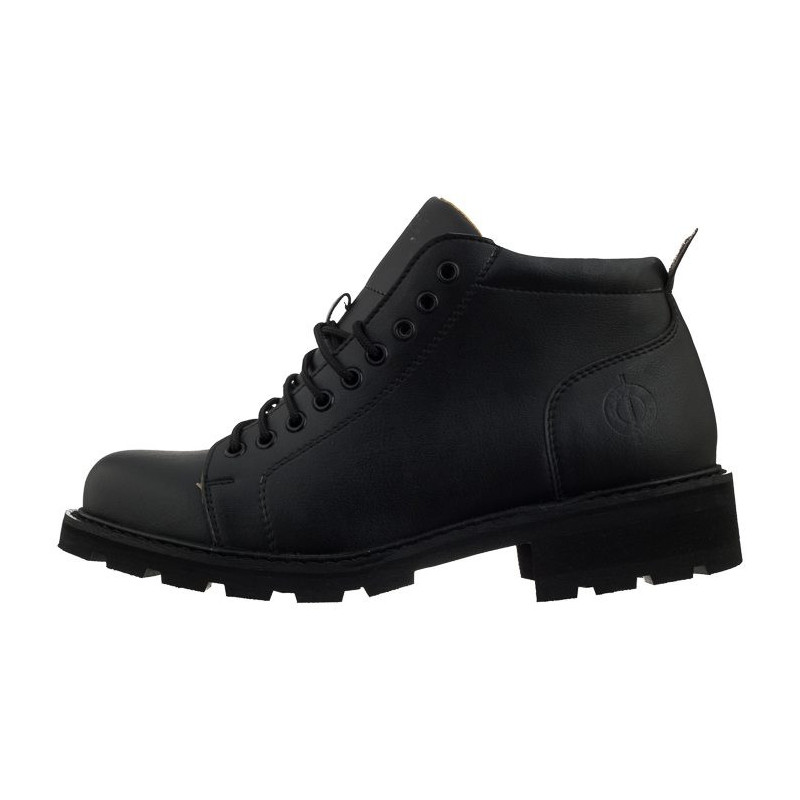 Altercore Ocari Black  (AL48-a) shoes