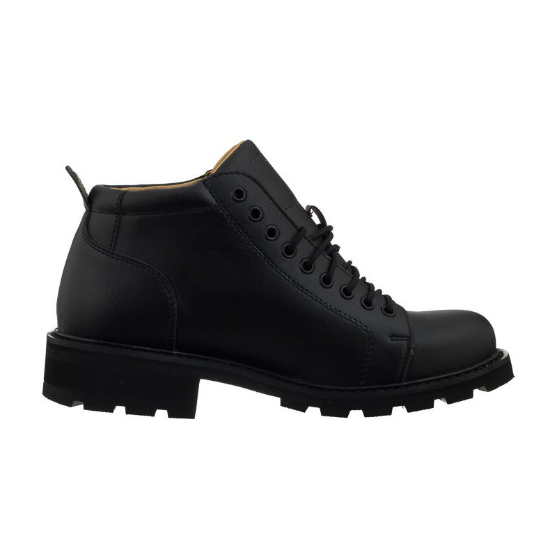 Altercore Ocari Black  (AL48-a) shoes