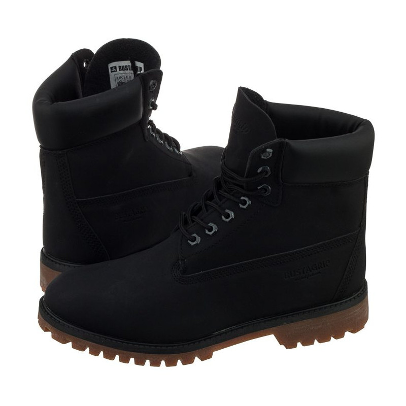 Bustagrip King Black BGH-0830B-SH (BU31-a) boots