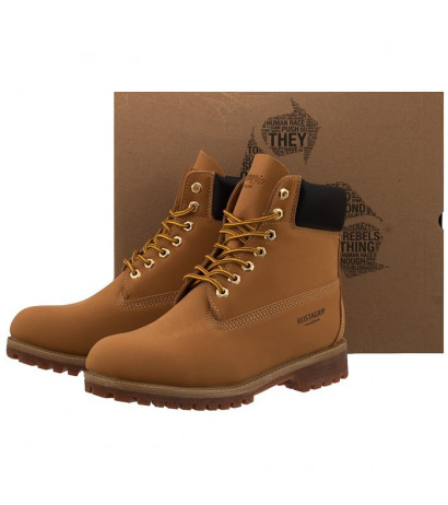 Bustagrip King Yellow BGH-0830YEL-SH (BU31-c) boots