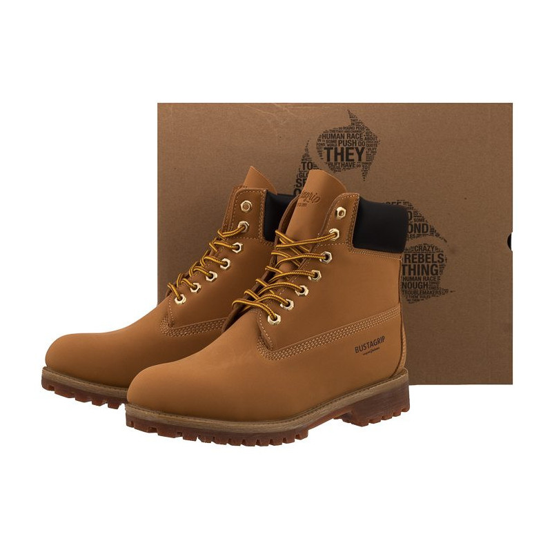 Bustagrip King Yellow BGH-0830YEL-SH (BU31-c) boots