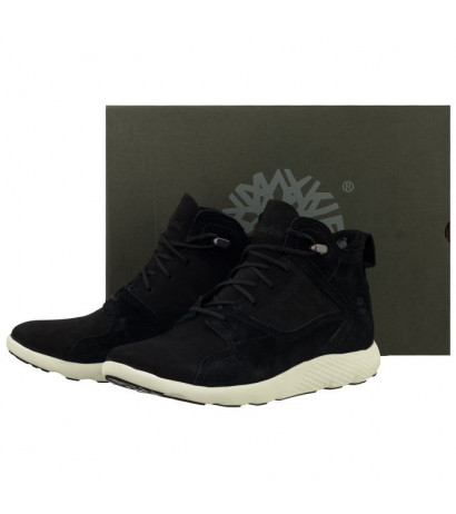 Timberland Flyroam Leather Hiker Black A1SBN (TI79-a) sports shoes