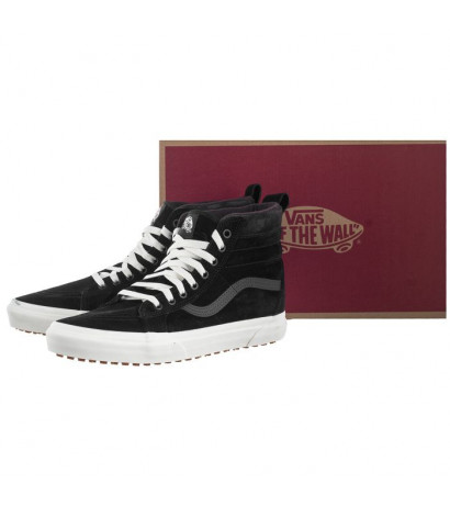 Vans Sk8-Hi Mte Blk VN0A4BV7V3Z1 (VA288-a) sports shoes