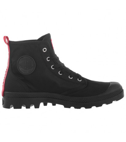 Palladium Pampa Hi Dare Black 76258-008-M (PA50-b) sports Shoes