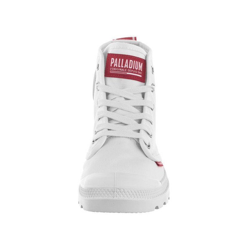 Palladium Pampa Hi Dare Star White 76258-116-M (PA50-c) sports Shoes