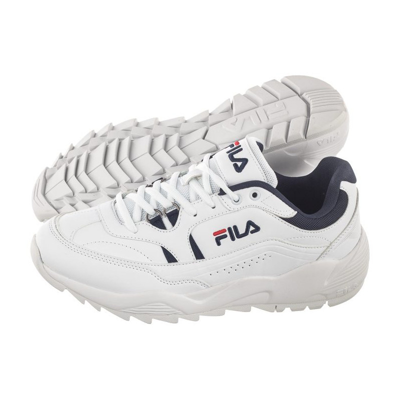 fila overtake white