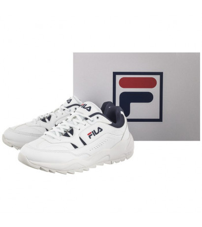 fila overtake white