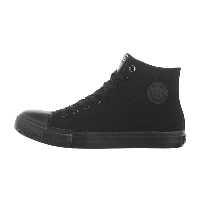 Big Star Czarne FF174550 (BI254-b) shoes