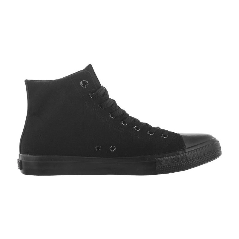 Big Star Czarne FF174550 (BI254-b) shoes