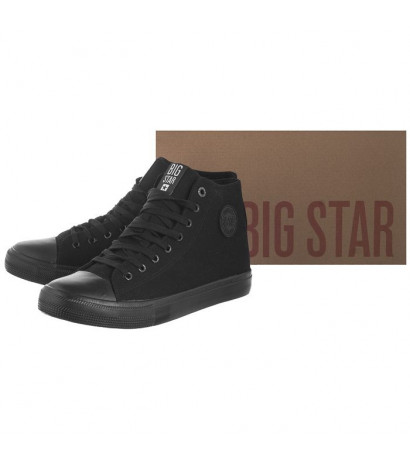 Big Star Czarne FF174550 (BI254-b) shoes