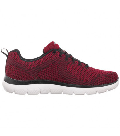 Skechers Summits Red/Black 232057/RDBK (SK67-c) sports shoes