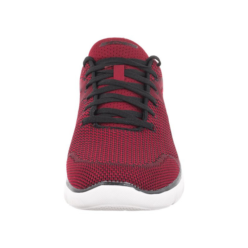 Skechers Summits Red/Black 232057/RDBK (SK67-c) sports shoes