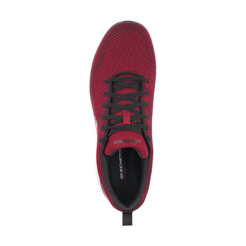 Skechers Summits Red/Black 232057/RDBK (SK67-c) sports shoes