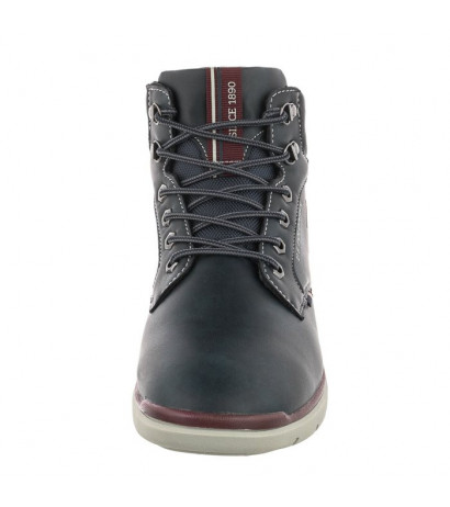 U.S. Polo Assn. Basile Dkbl YGOR4098W0/UT1 (US34-a) boots