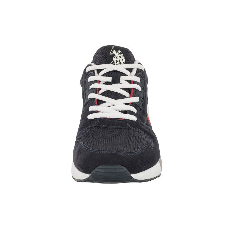 U.S. Polo Assn. Clem Navy CLEM4095S1/HM1 (US55-b) sports shoes