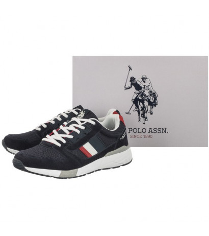 U.S. Polo Assn. Clem Navy CLEM4095S1/HM1 (US55-b) sports shoes