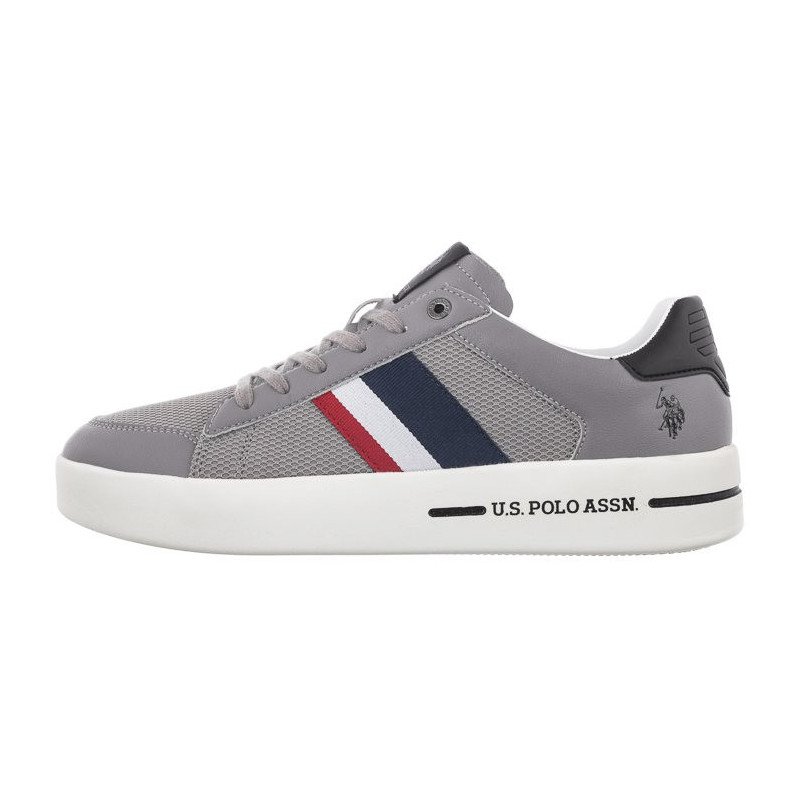 U.S. Polo Assn. Vega141 Grey VEGA4141S1/LT1 (US56-a) sports shoes