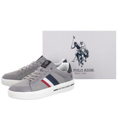 U.S. Polo Assn. Vega141 Grey VEGA4141S1/LT1 (US56-a) sports shoes