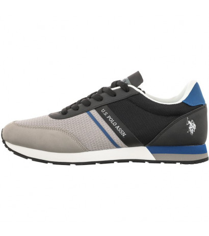 U.S. Polo Assn. Brandon2 Grey-Blk WILYS4127S0/MY2 (US67-a) sports shoes