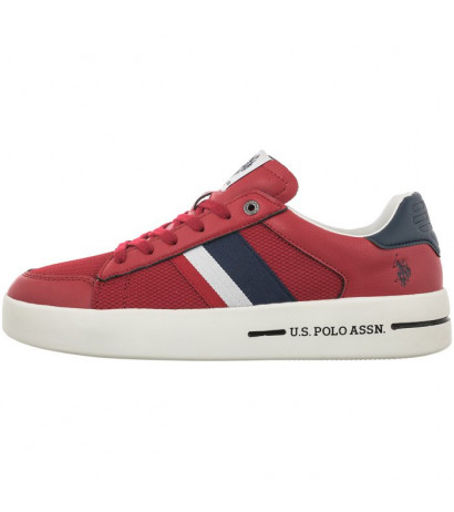 U.S. Polo Assn. Vega141 Red VEGA4141S1/LT1 (US56-d) sports shoes