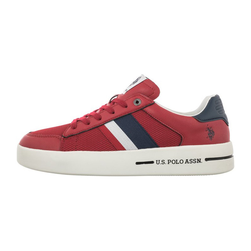 U.S. Polo Assn. Vega141 Red VEGA4141S1/LT1 (US56-d) sports shoes