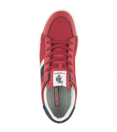 U.S. Polo Assn. Vega141 Red VEGA4141S1/LT1 (US56-d) sports shoes