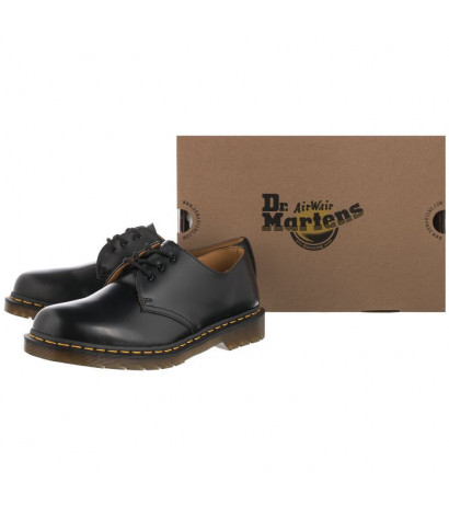 Dr. Martens 1461 Black Smooth 11838002 (DR34-a) boots