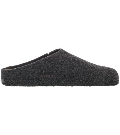 Birkenstock Zermatt Rivet Anthracite 1014938 (BK138-b) slippers