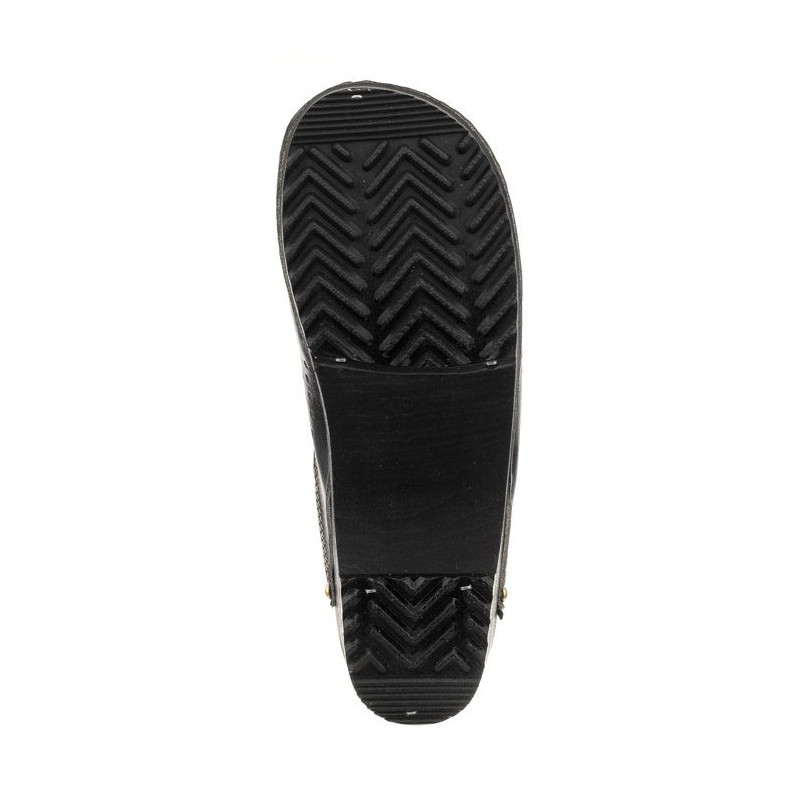 Buxa Supercomfort Czarne F11 (BX2-a) Women's Shoes/Flip Flops