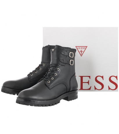 Guess Vigo Black FMVIG8 LEA11 (GU124-a) boots