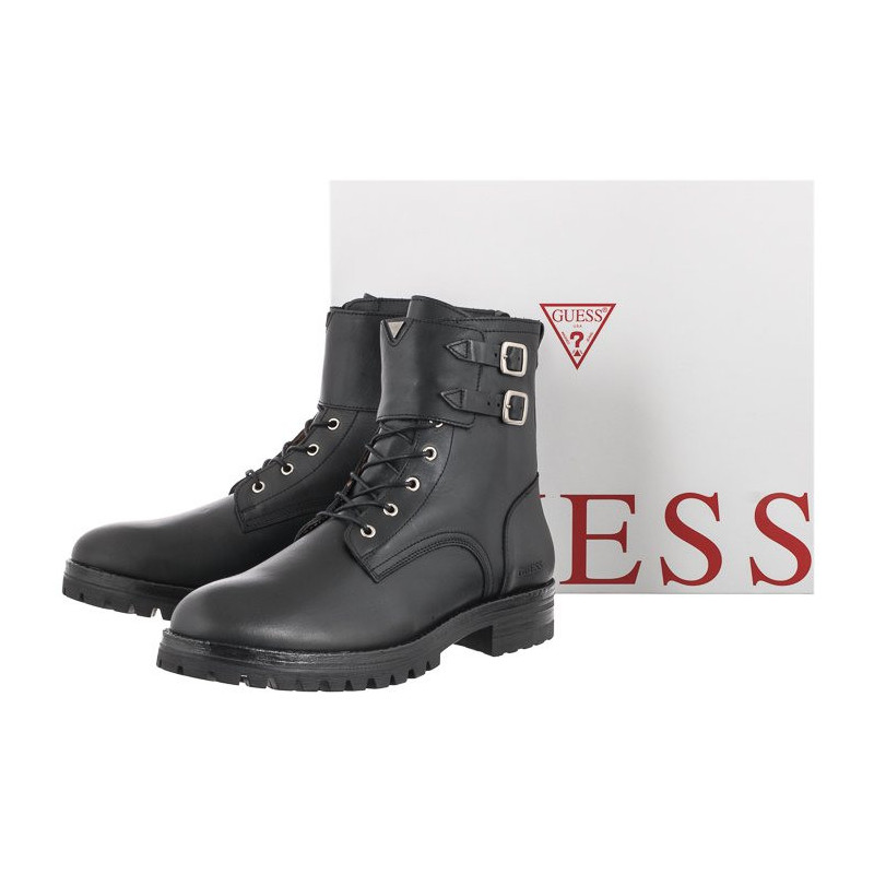 Guess Vigo Black FMVIG8 LEA11 (GU124-a) boots