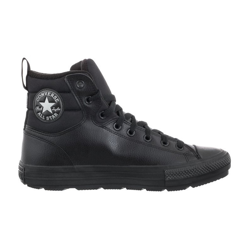 Converse CT All Star Berkshire Boot Hi Black/Ash Stone 171447C (CO497-a) sports shoes