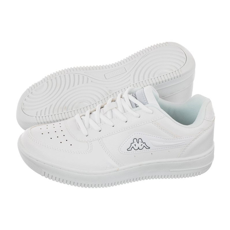 Kappa Bash 242533/1014 White/L.Grey (KA191-a) sports Shoes