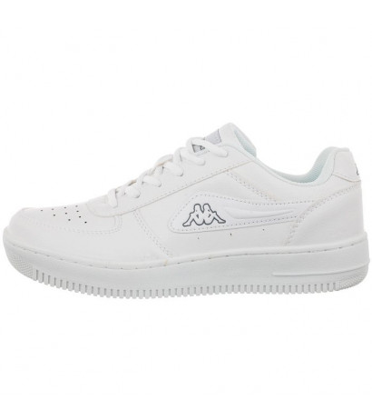 Kappa Bash 242533/1014 White/L.Grey (KA191-a) sports Shoes