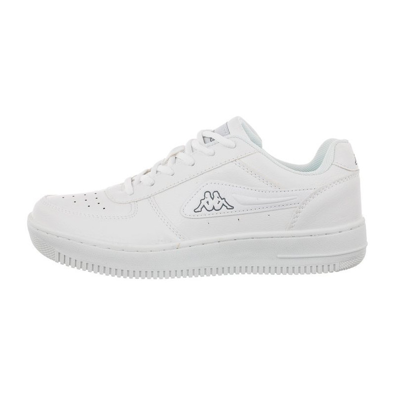 Kappa Bash 242533/1014 White/L.Grey (KA191-a) sports Shoes