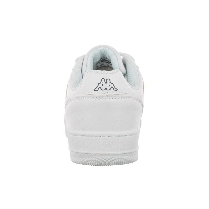 Kappa Bash 242533/1014 White/L.Grey (KA191-a) sports Shoes