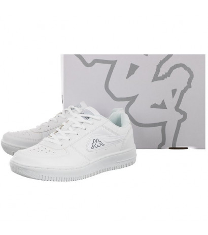 Kappa Bash 242533/1014 White/L.Grey (KA191-a) sports Shoes