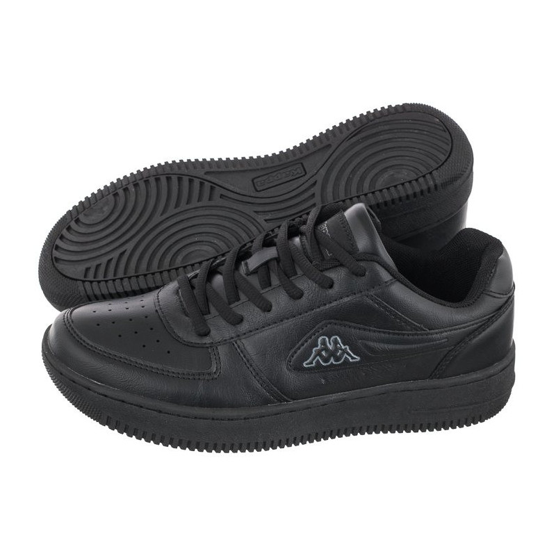 Kappa Bash 242533/1116 Black/Grey (KA191-b) sports Shoes