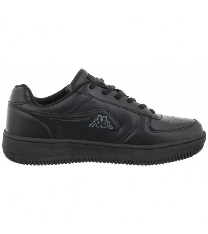 Kappa Bash 242533/1116 Black/Grey (KA191-b) sports Shoes