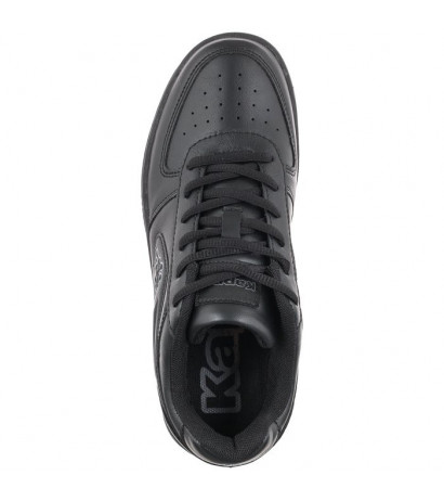 Kappa Bash 242533/1116 Black/Grey (KA191-b) sports Shoes